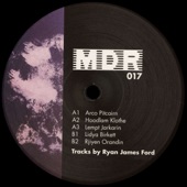 Mdr 17 - EP artwork