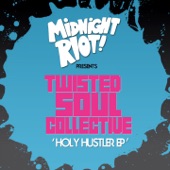 Holy Hustler - EP artwork