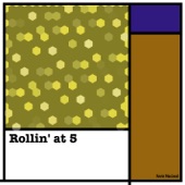 Rollin At 5 artwork