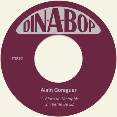 Blues de Memphis - Single - Alain Goraguer