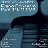 Sergei Rachmaninoff: Piano Concerto No. 3 in D Minor artwork