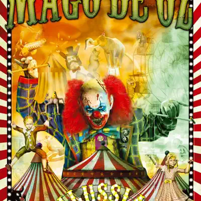 Ilussia - Mago de Oz Ilussia - Mago de Oz
