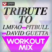 Tribute to LMFAO vs Pitbull vs David Guetta Workout Mix (60 Min Non-Stop Workout Mix) [135 BPM] - Power Music Workout