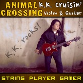 K.K. Cruisin' (Animal Crossing) Rock Guitar & Violin Cover artwork
