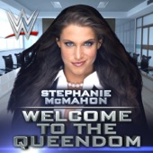 WWE: Welcome to the Queendom (Stephanie McMahon) artwork