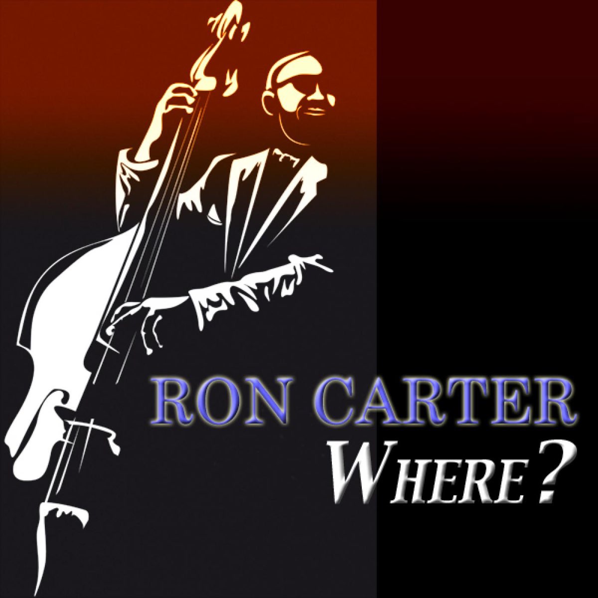 Музыка рон. Ron Carter Bass.