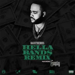 Hella Bands (Remix) [feat. Gunplay] Song Lyrics