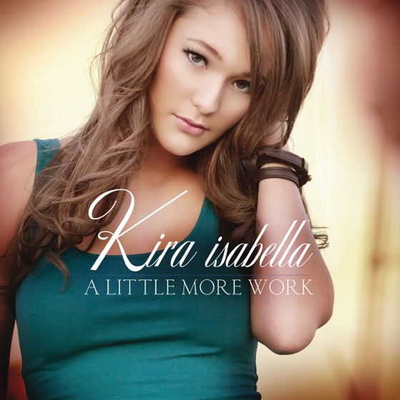 Cover artwork for A Little More Work