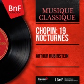 Chopin: 19 Nocturnes (Mono Version) artwork