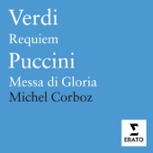 Verdi: Requiem - Puccini: Missa di Gloria - Poulenc: Gloria artwork