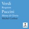 Messa di Gloria for Tenor, Baritone, Chorus & Orchestra (op. Posthuma), Gloria: Gloria In Excelsis Deo - In Terra Pax - Laudamus Te artwork