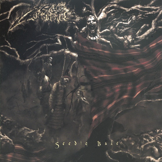 Cover artwork for Quasi Putrefaction