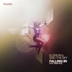 Falling In (feat. Mimi Page) - Single - Illenium