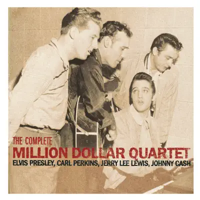 The Complete Million Dollar Quartet - Johnny Cash