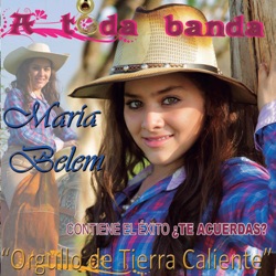 Maria Belem - A Mi Arcelia