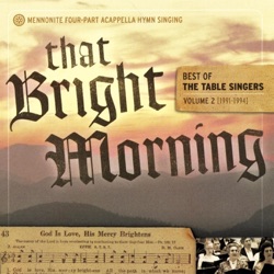 Table Singers - I Love to Steal Awhile Away