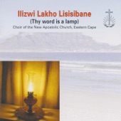 Ilizwi lakho lisisibane (Thy Word Is a Lamp) artwork