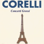 Corelli - Concerti Grossi artwork