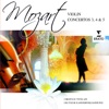 Mozart: Violin Concertos 3, 4 & 5