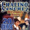 Pillars De Cristal - Chalino Sanchez lyrics