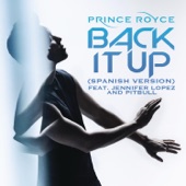 Back It Up (feat. Jennifer Lopez & Pitbull) [Spanish Version] artwork