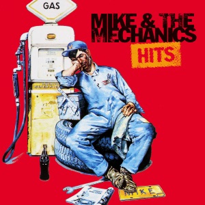 Mike + The Mechanics - Over My Shoulder - Line Dance Music