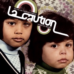 La Caution - Thé à la menthe (The Lazer Dance Version)