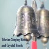 Tibetan Singing Bowls and Crystal Bowls - Relaxing Deep Zen Meditation Music & Tibetan Bells for Concentration, Spiritual Awakening and Buddhist Mantra