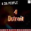 4 Detroit - EP