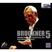 Bruckner : Symphony No.5 [Original Version] artwork