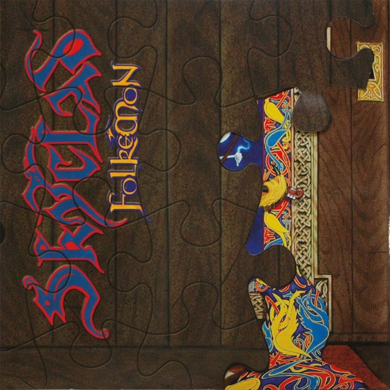 Cover artwork for Polkageist!
