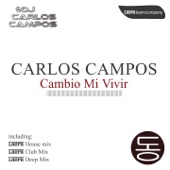 Cambio Mi Vivir - EP artwork