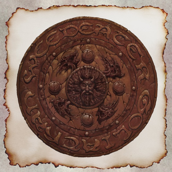 Cover artwork for Goliathan