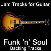 Jam Tracks for Guitar: Funk 'n' Soul (Backing Tracks) artwork