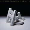 REO Speedwagon - The Hits  artwork