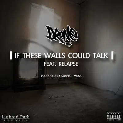 If These Walls Could Talk (feat. Relapse) - Single - Drone If These Walls Could Talk (feat. Relapse) - Single - Drone