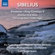SIBELIUS/KUOLEMA/KING CHRISTIAN 2 cover art
