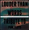Louder Than Words - Startstruck Backing Tracks lyrics