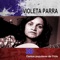 Arriba Quemando El Sol - Violeta Parra lyrics