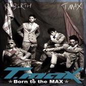 T-Max, Vol. 1 (Born to the MAX) artwork