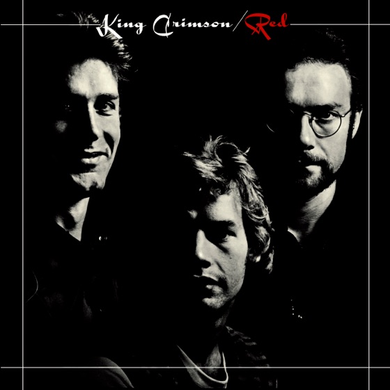 Cover artwork for One More Red Nightmare