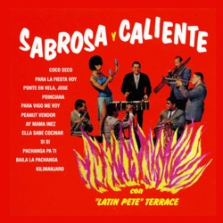 Latin Pete Terrace - Gozala