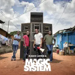 Radio Afrika - Magic System