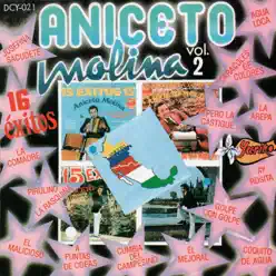 16 Éxitos Vol. 2 - Aniceto Molina