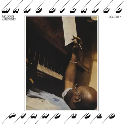Piano Solo, Melodies Africaines, Vol. 1 - Manu Dibango