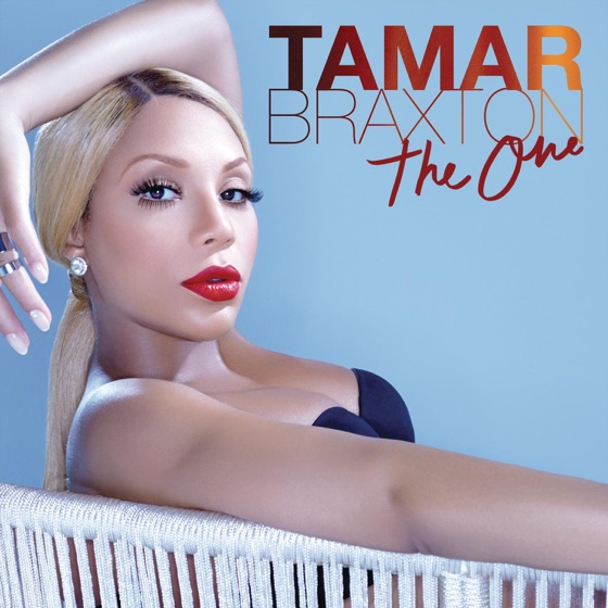 Cover artwork for The One