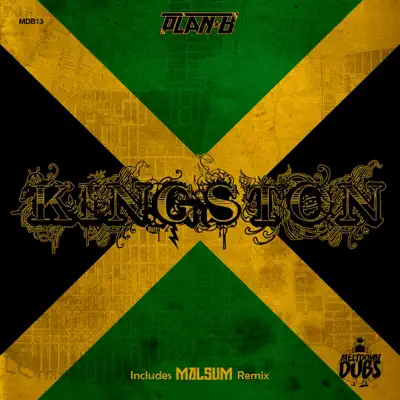 Kingston - Single - Dj (Martin) Plan B