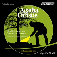 Agatha Christie - Das Geheimnis von Greenshore Garden artwork