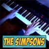 The Simpsons - Jazzman - Single artwork