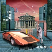 Adam Nitti - Cosmic Underground